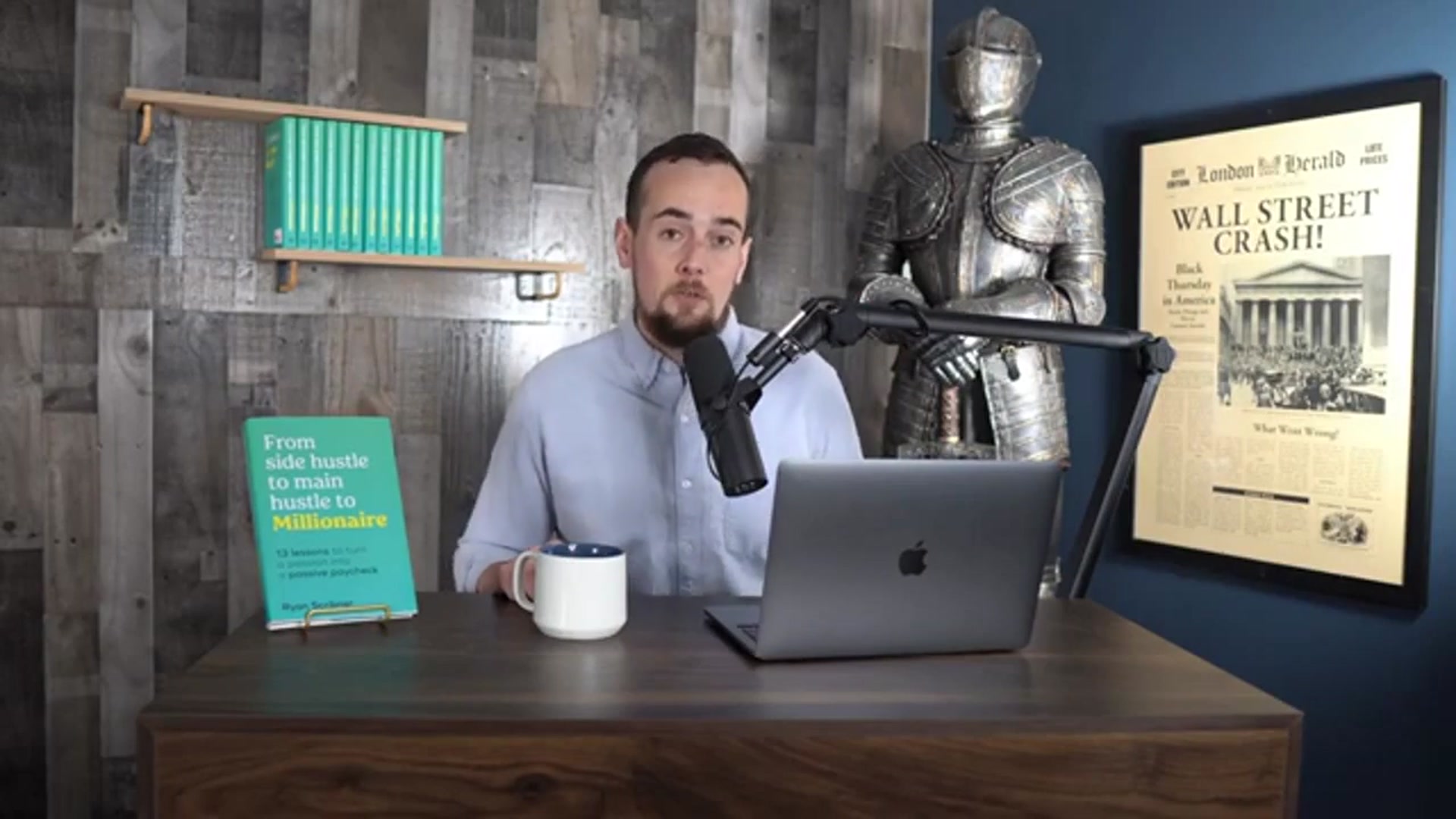 'Video thumbnail for Las 5 Mejores Ideas De Ingresos Pasivos | Cómo Ganar Más De $10,000 Dólares Al Mes'
