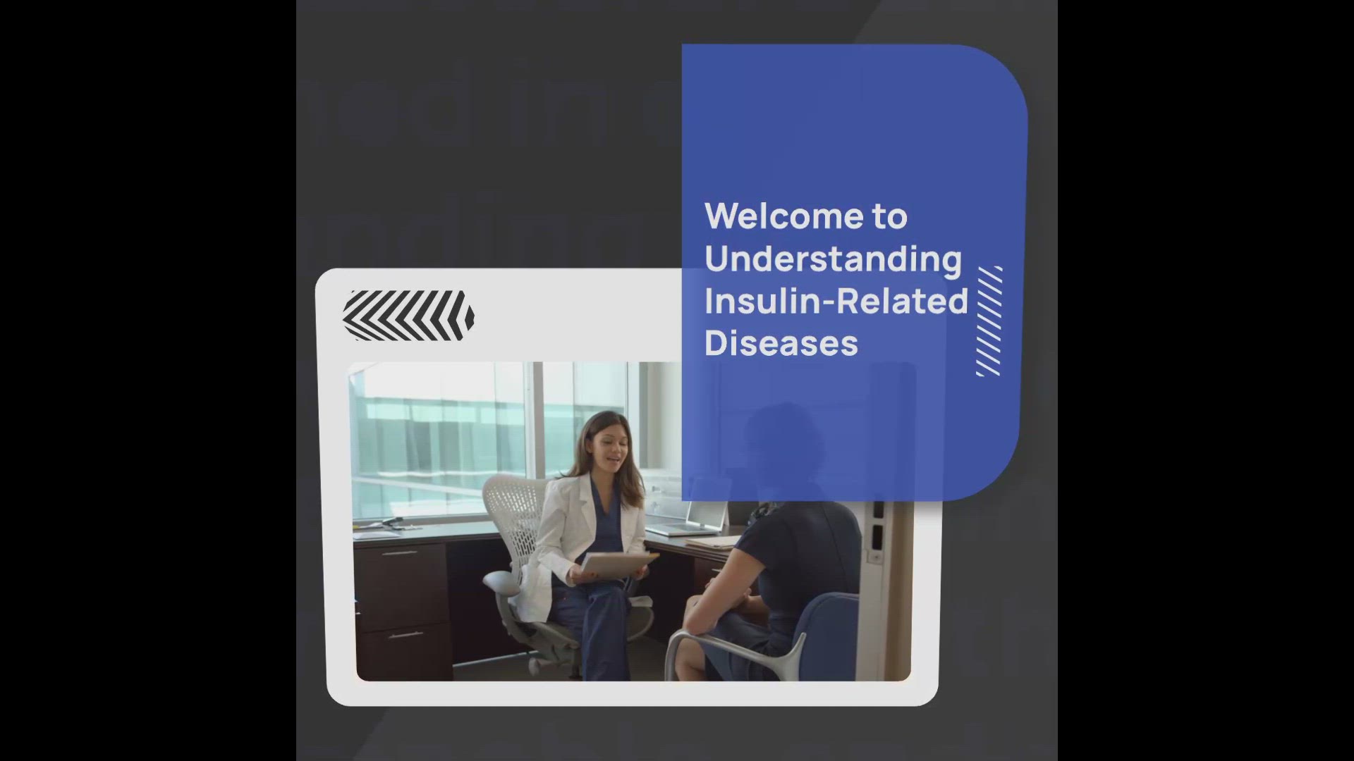 'Video thumbnail for Understanding Insulin-Related Diseases'