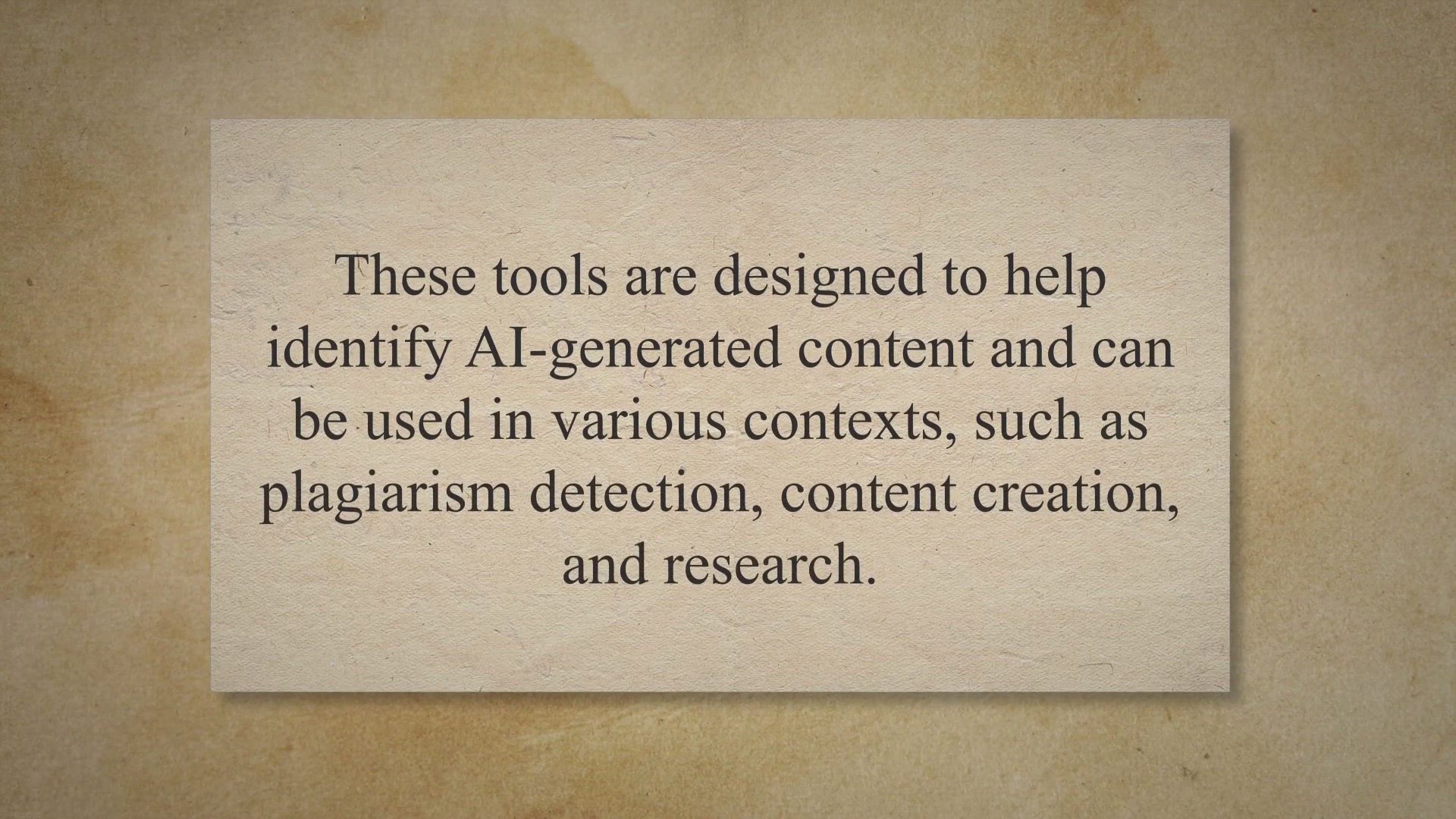 'Video thumbnail for Top Free AI Content Detection Tools for Distinguishing Between Human and AI-generated Content'