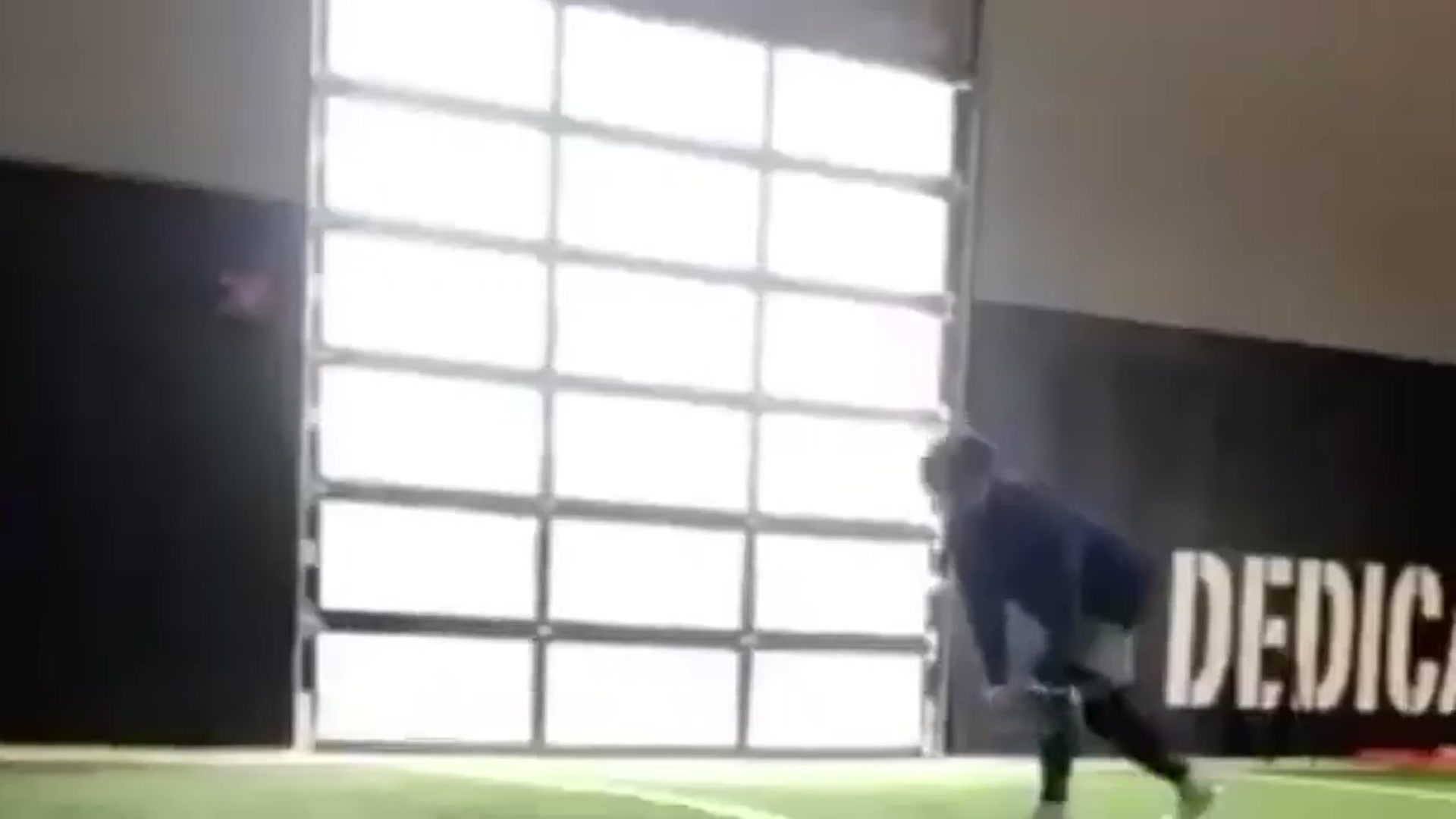 'Video thumbnail for law nation sports: dez bryant, dak prescott & ezekiel elliott training together'
