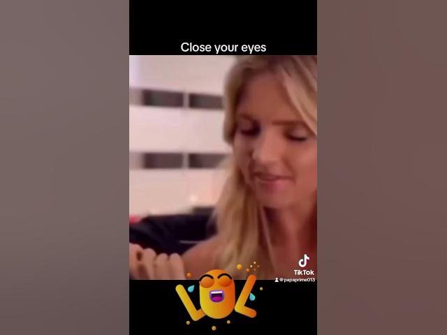 Video thumbnail for #closeyoureyes