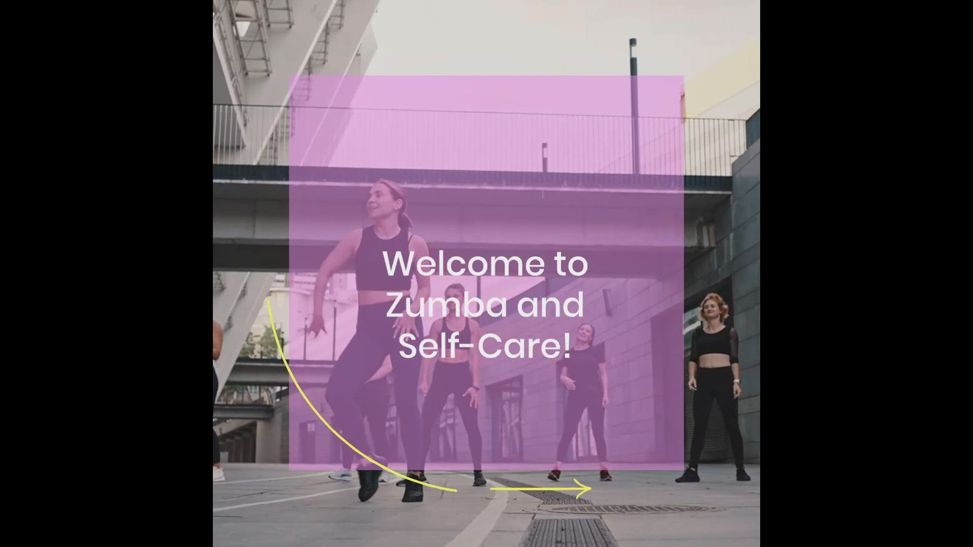 'Video thumbnail for Zumba and Self-Care: Dance Your Way to Mental Wellness!'