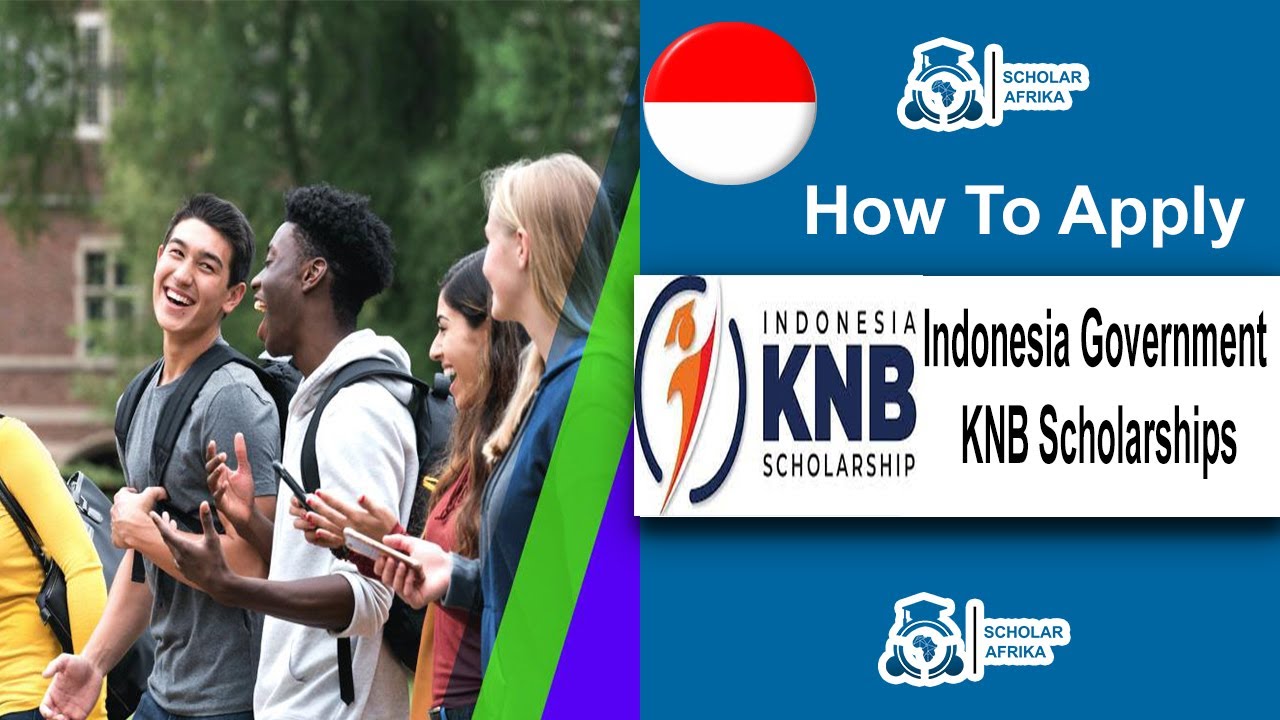 Video thumbnail for Indonesian Government KNB Scholarships 2024 (Fully Funded)