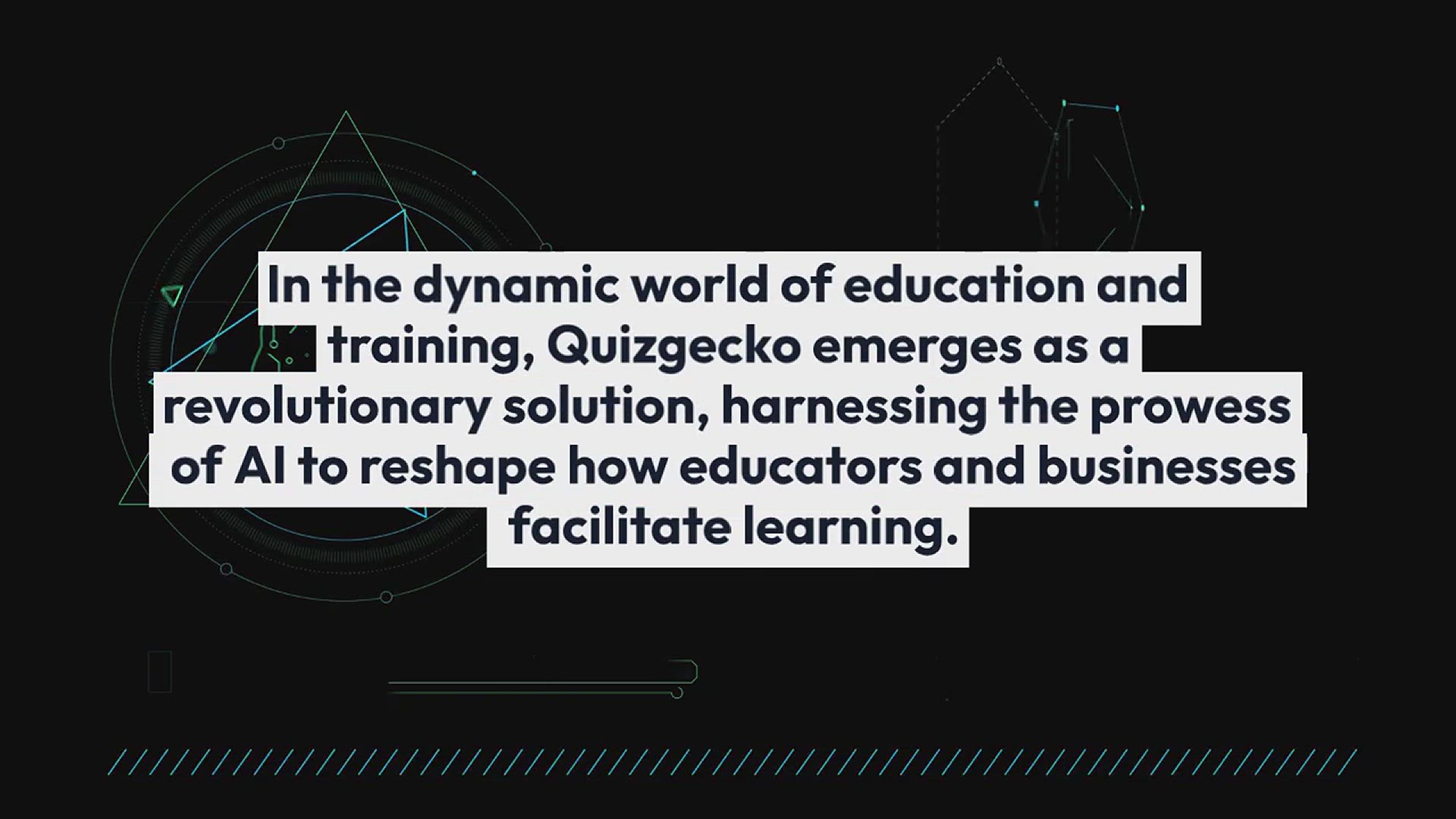 'Video thumbnail for Meet This AI Powered Tool That Automatically Generates Online Quizzes'