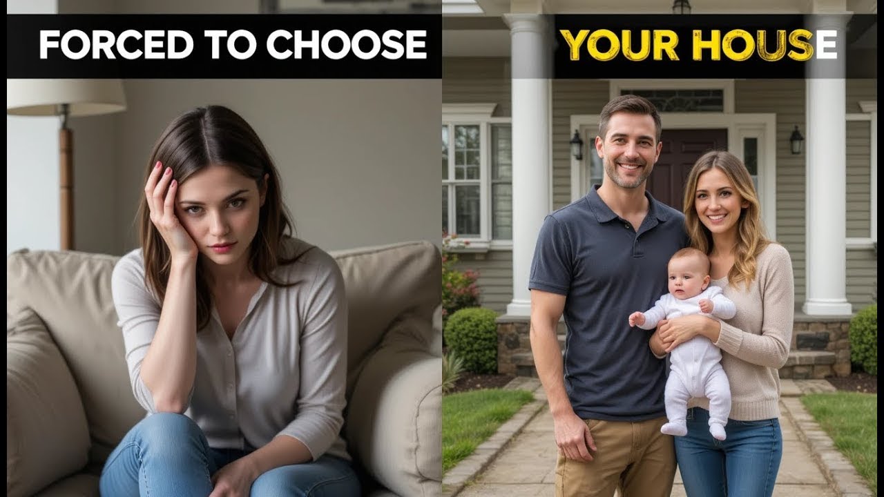 Video thumbnail for My Brother Tried to Sue Me for the House I Inherited... Then I Found Out the Family Secret