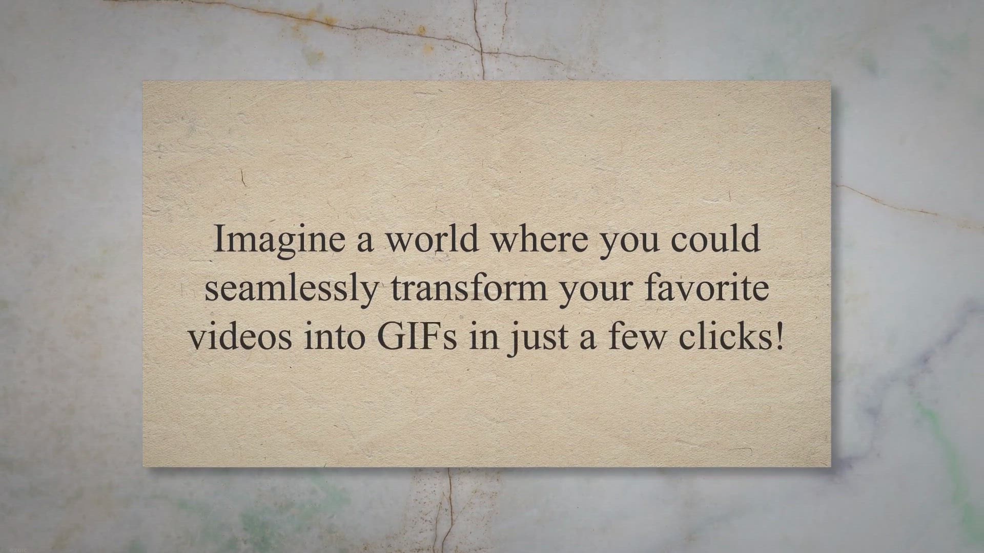 'Video thumbnail for Grab Your Free Copy Now: Exclusive Video to GIF Converter Giveaway'