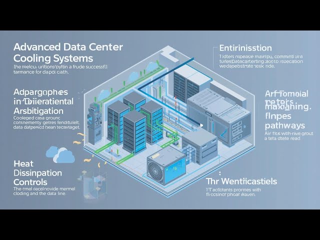 Video thumbnail for Mastering Data Center Cooling: Strategies for Efficiency and Thermal Management.