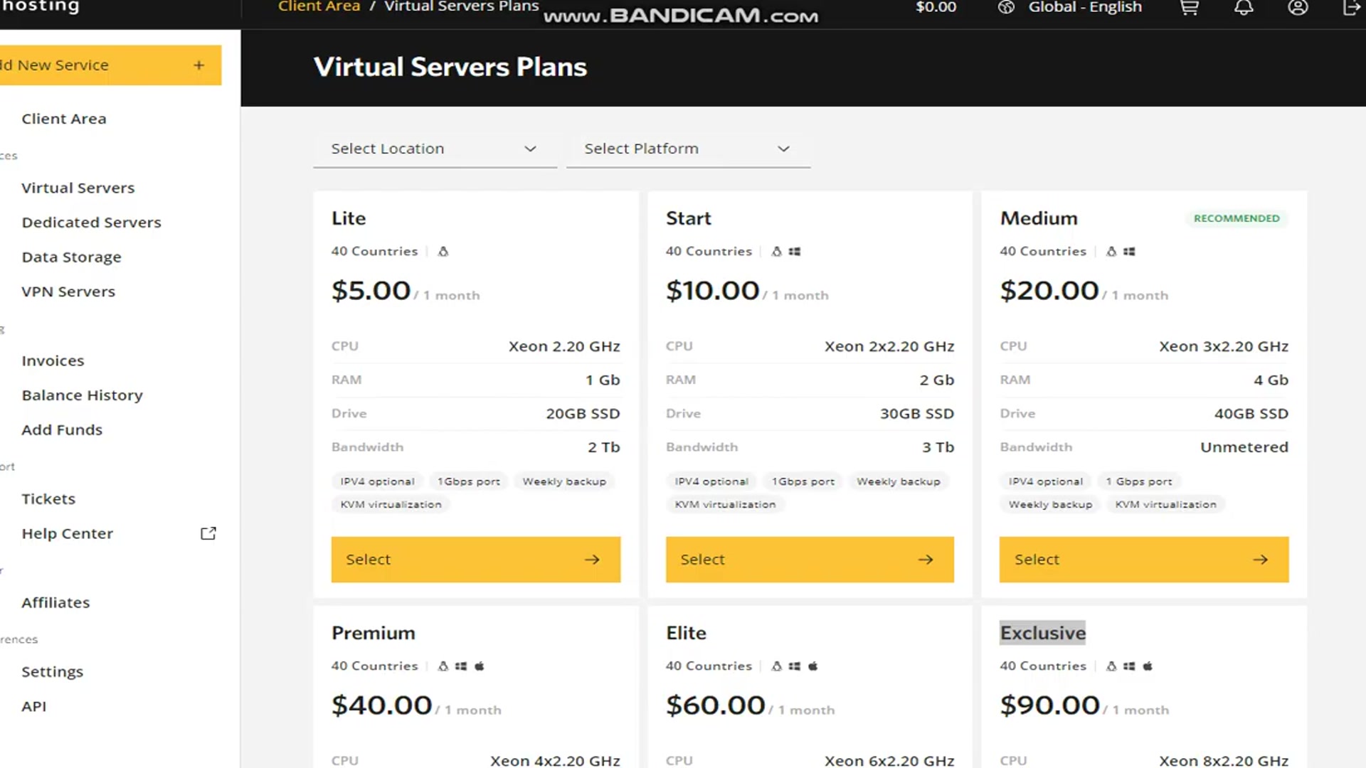 'Video thumbnail for is*hosting review'
