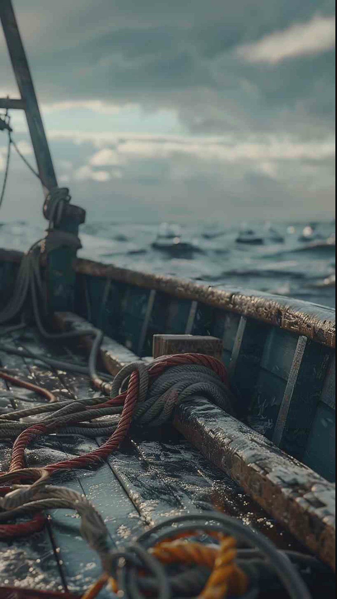 'Video thumbnail for commercial fishing boat pictures'