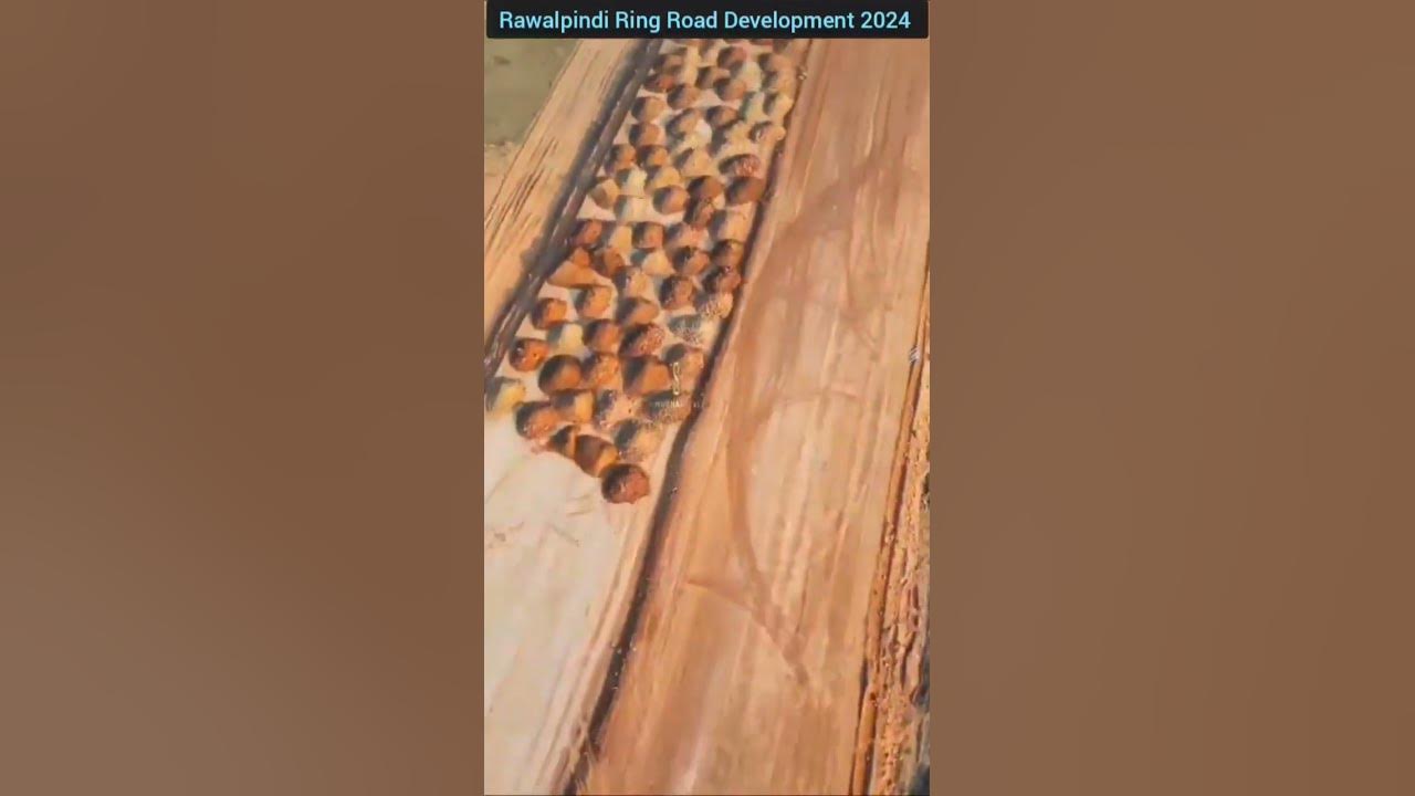 Video thumbnail for Rawalpindi Ring Road Development 2024