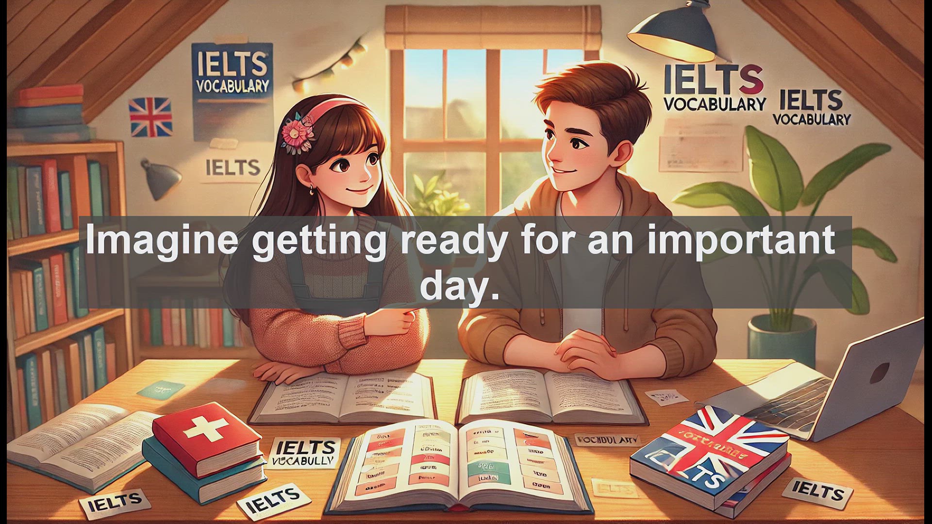 'Video thumbnail for 2500 Must Know IELTS 5.5 Vocabulary - Understanding 'Wear': A Versatile Word for Clothing and Usage'