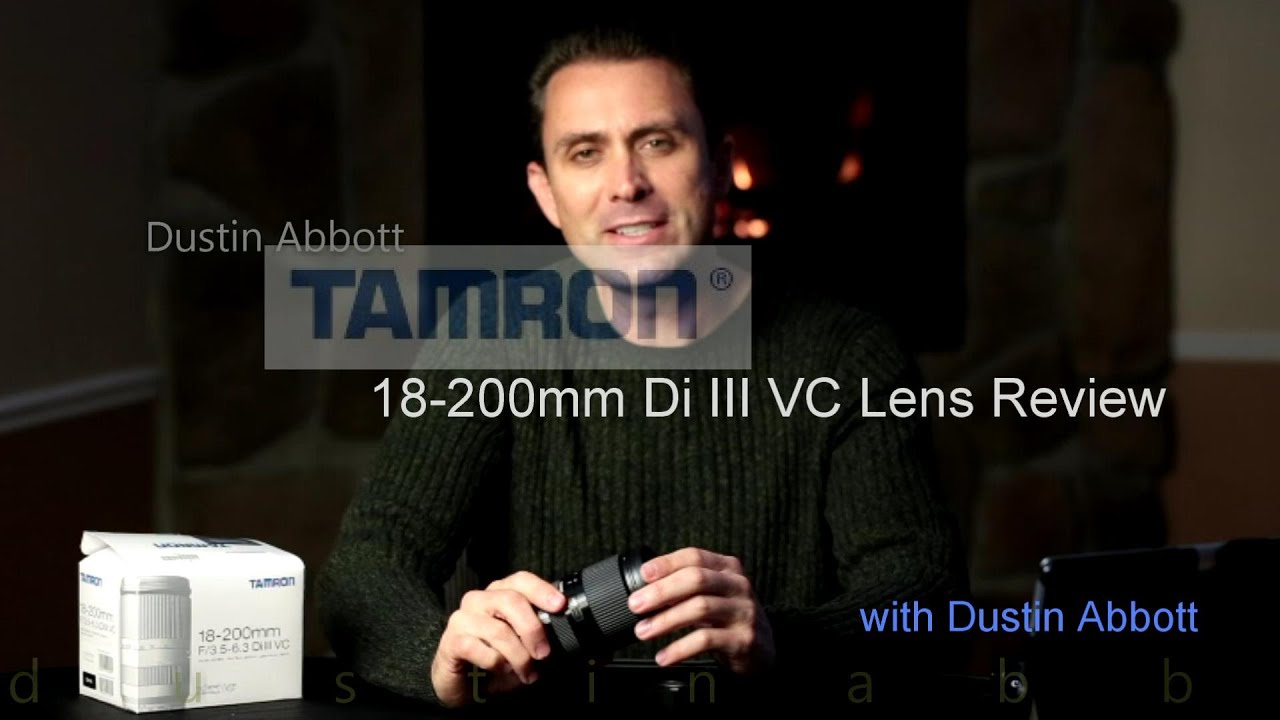 Tamron 18-200mm Di III VC Review - All-in-One Lens for Mirrorless