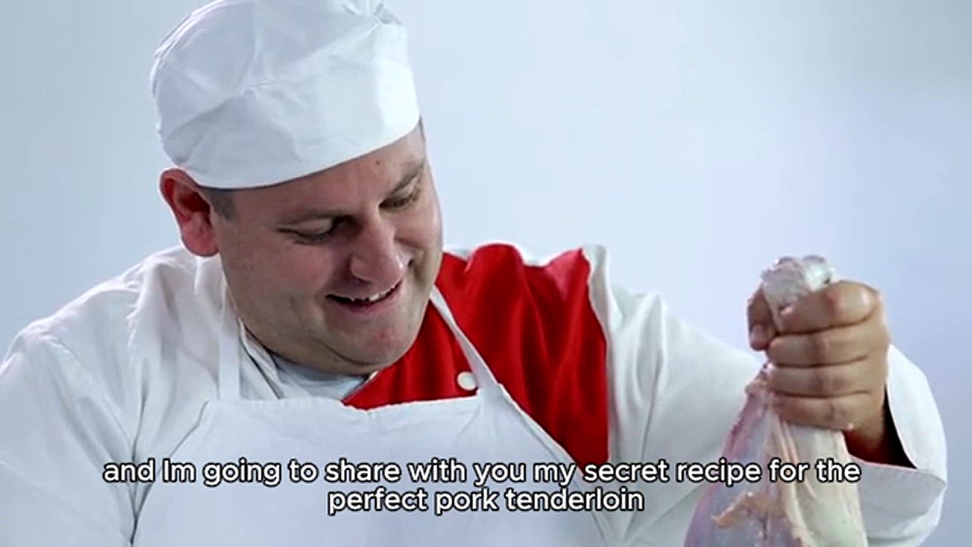 'Video thumbnail for Your Guide to Perfect Pork Tenderloin'