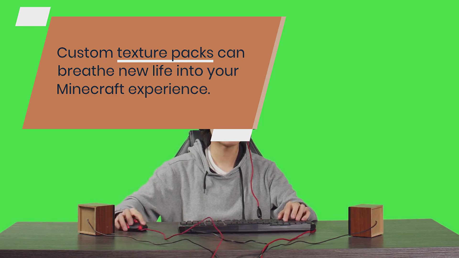 Video thumbnail for Create Custom Minecraft Textures