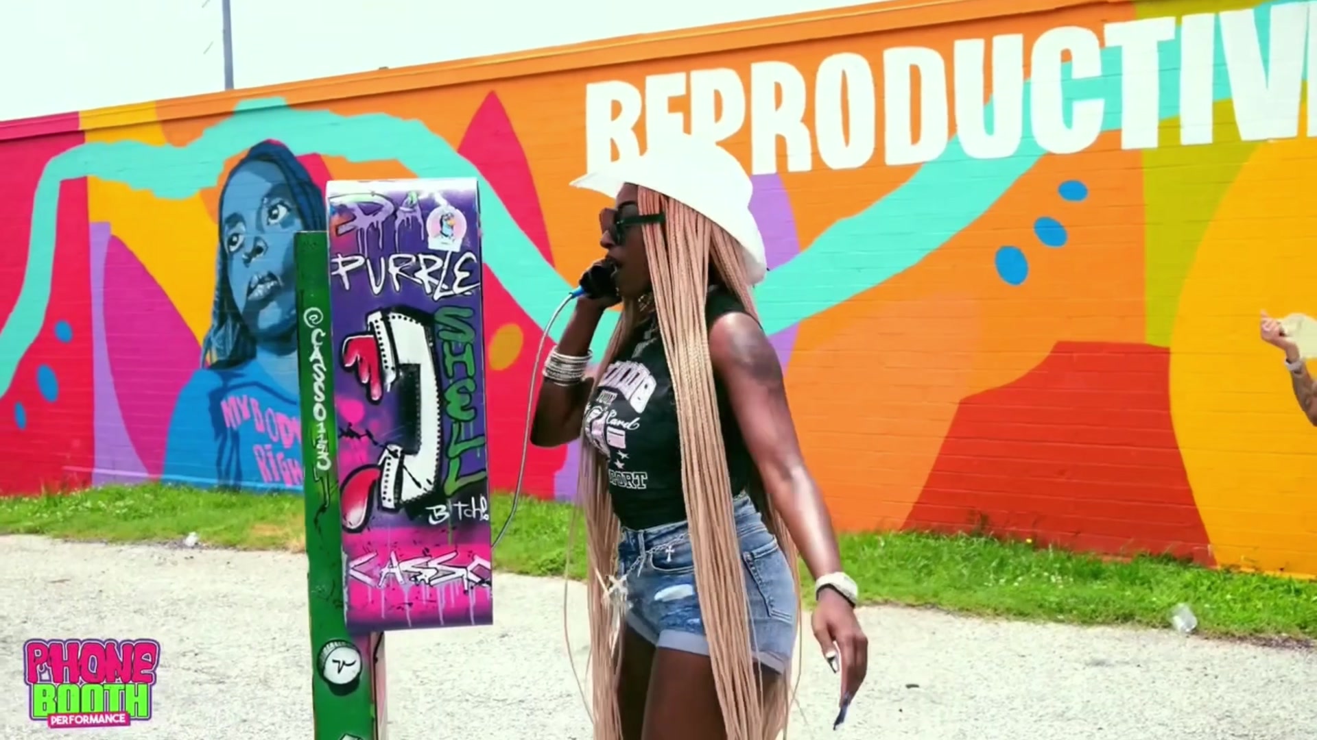 Video thumbnail for Touch Yo Boots - Pre$ha3x