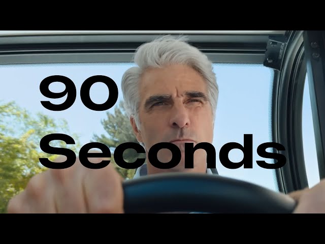 Video thumbnail for Apple’s WWDC25 Keynote in 90 Seconds