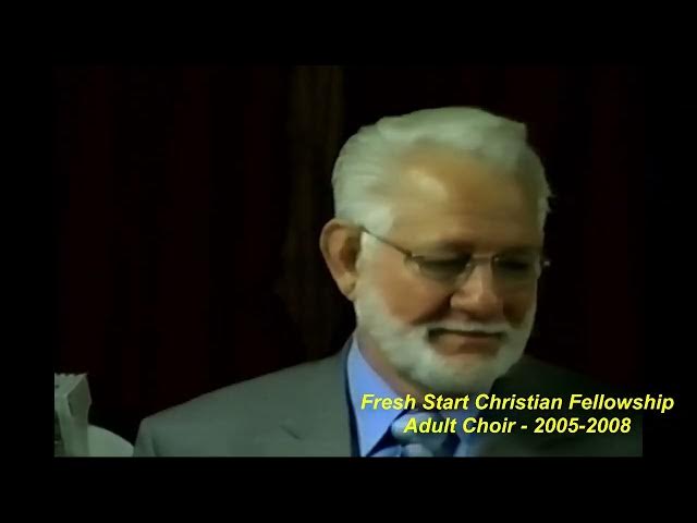 Video thumbnail for Because He Lives