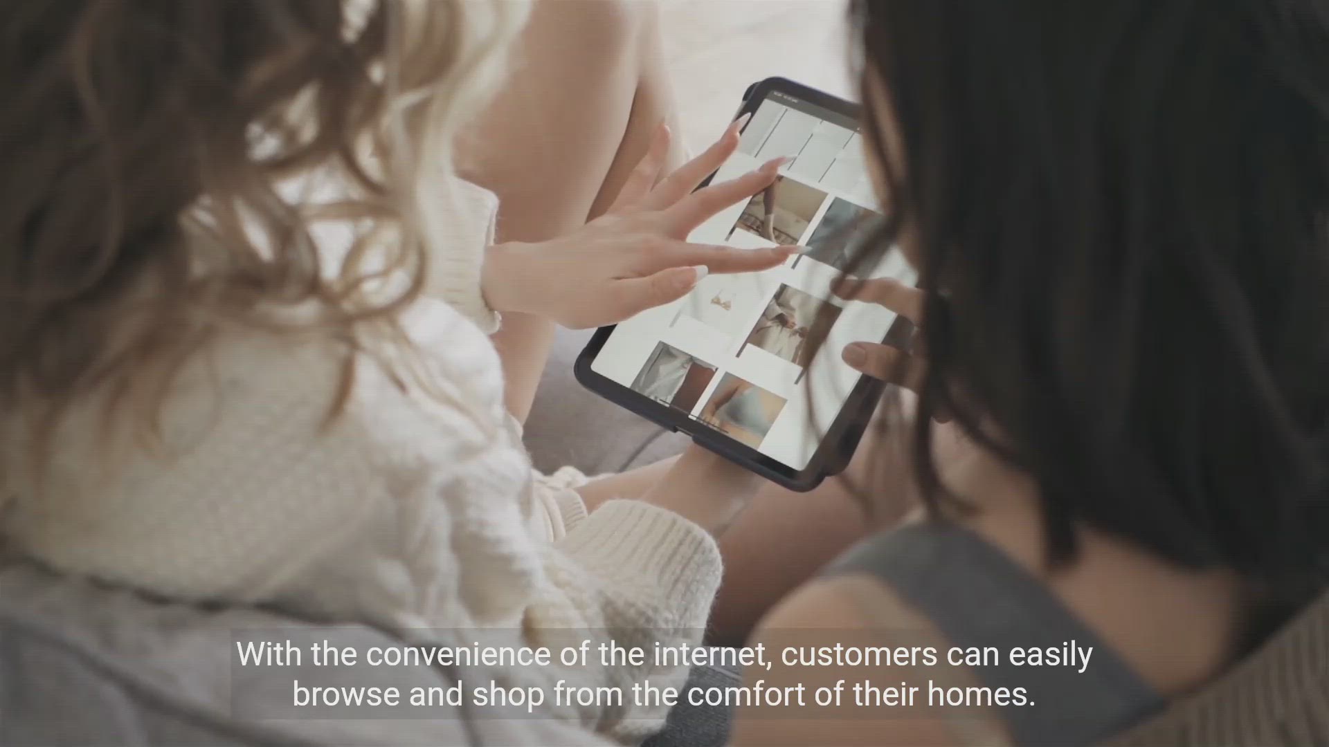 'Video thumbnail for Online vs Offline Businesses'
