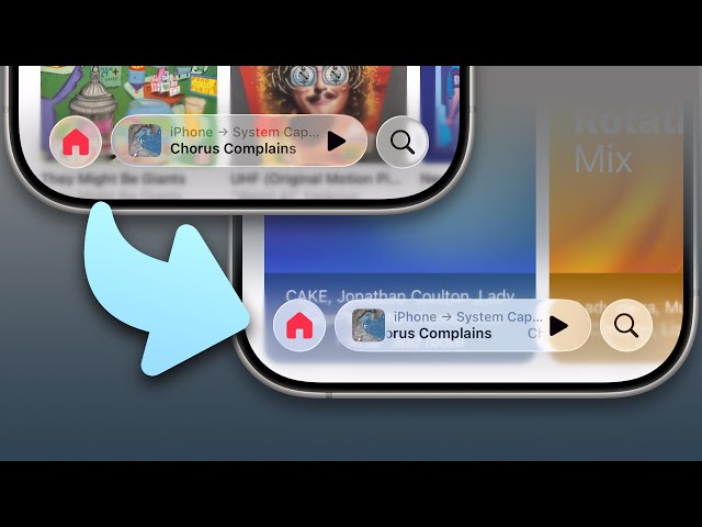 Video thumbnail for iOS 26 Beta 3: Is Liquid Glass Gone?