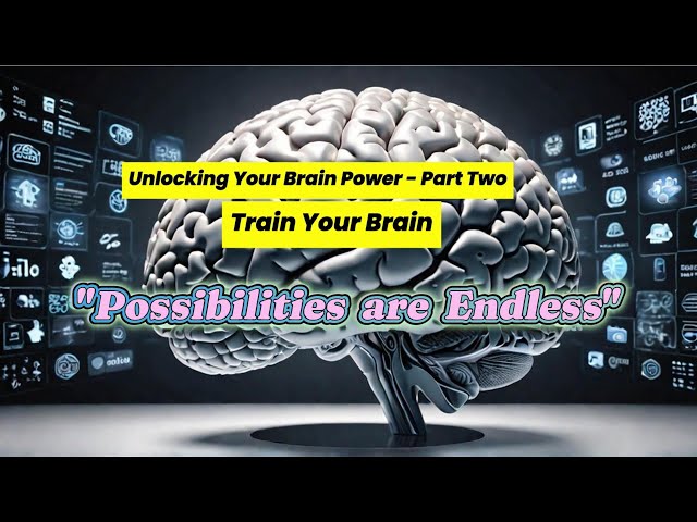 Video thumbnail for Unlock Your Brain's Potential with SIMPLE Mental Hacks! PT2