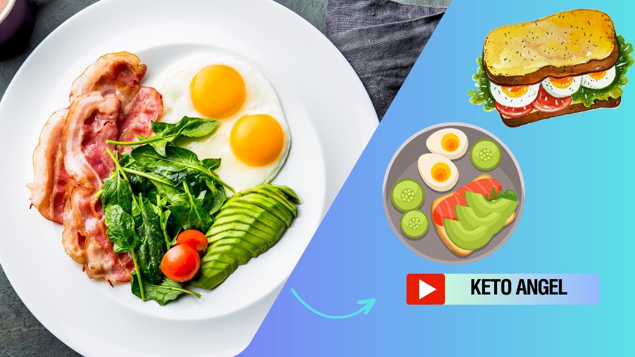 'Video thumbnail for 3 best keto eggs recipes: Video blog'