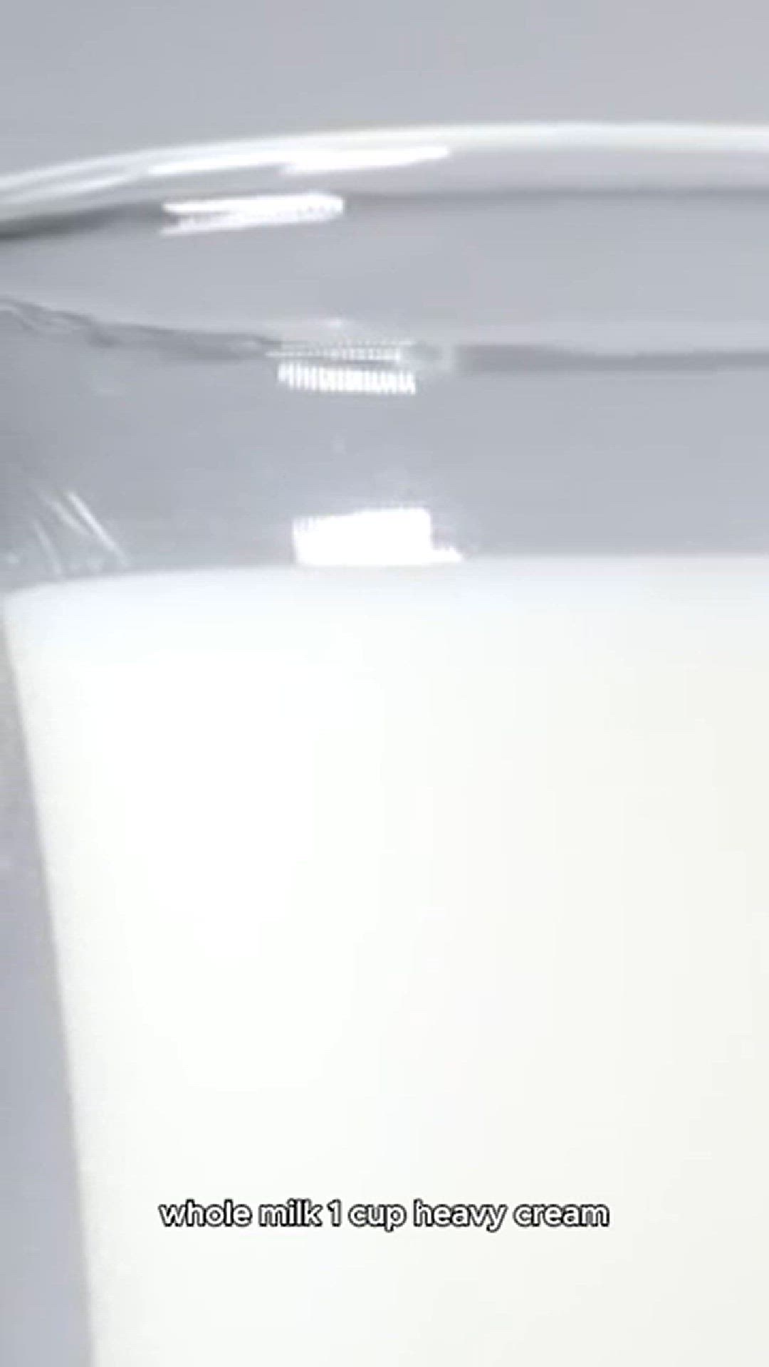 Video thumbnail for Ricotta Cheese recipe