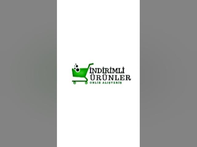 Video thumbnail for İNDİRİMLİ ÜRÜNLER :)