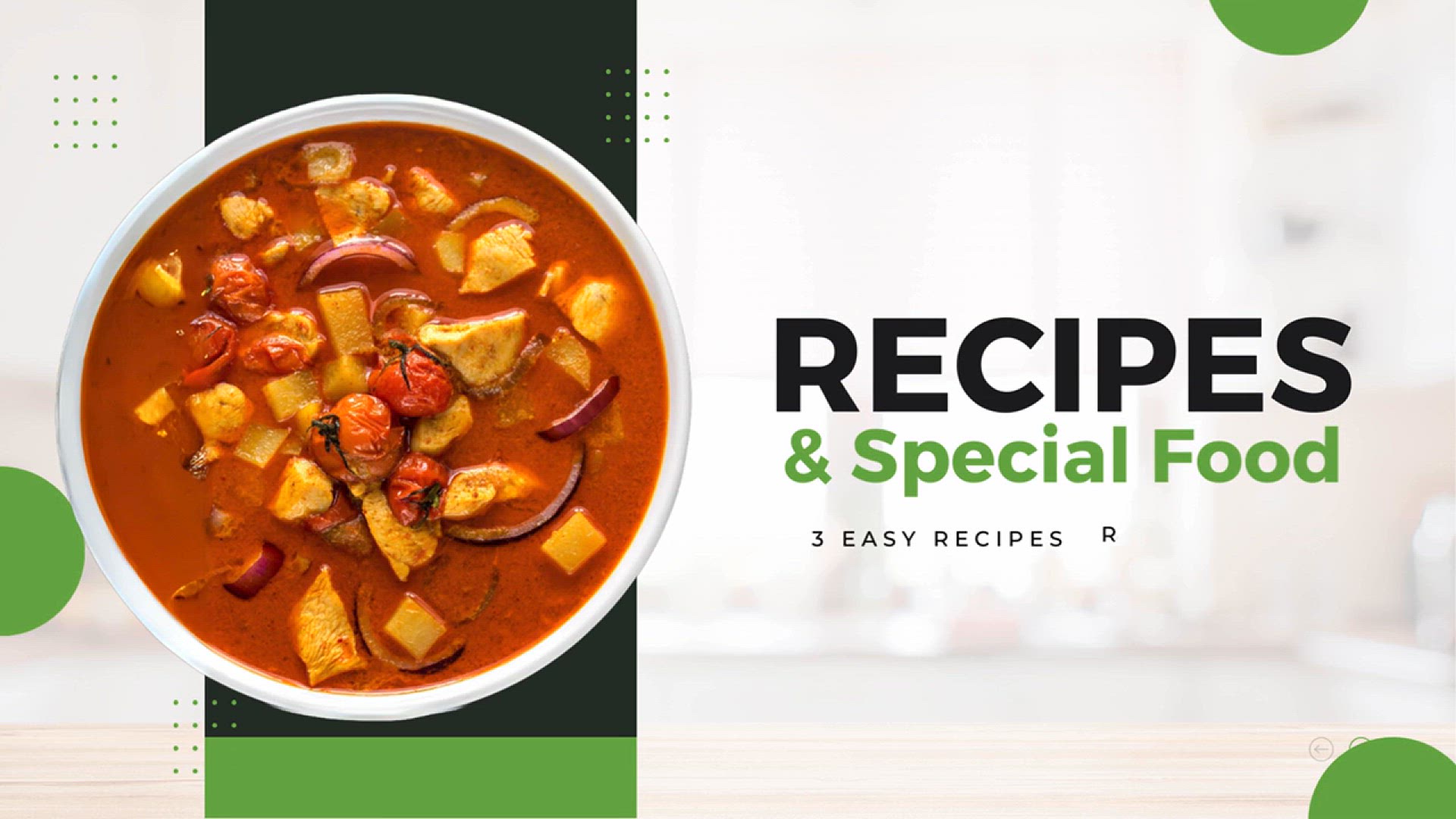 'Video thumbnail for 3 Thai Yellow Curry with Chicken and Vegetables Recipes'