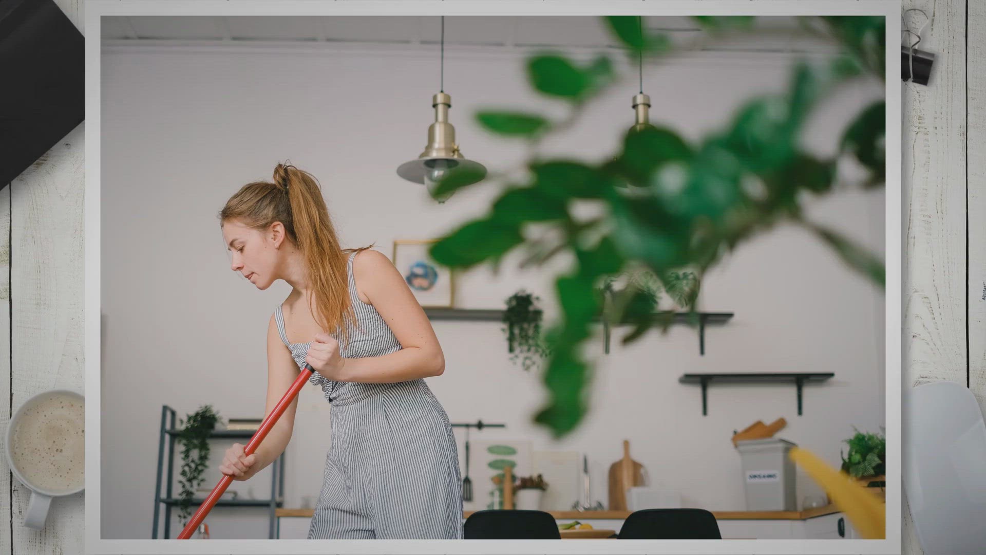 'Video thumbnail for How to Safely Steam Clean Laminate Floors?'