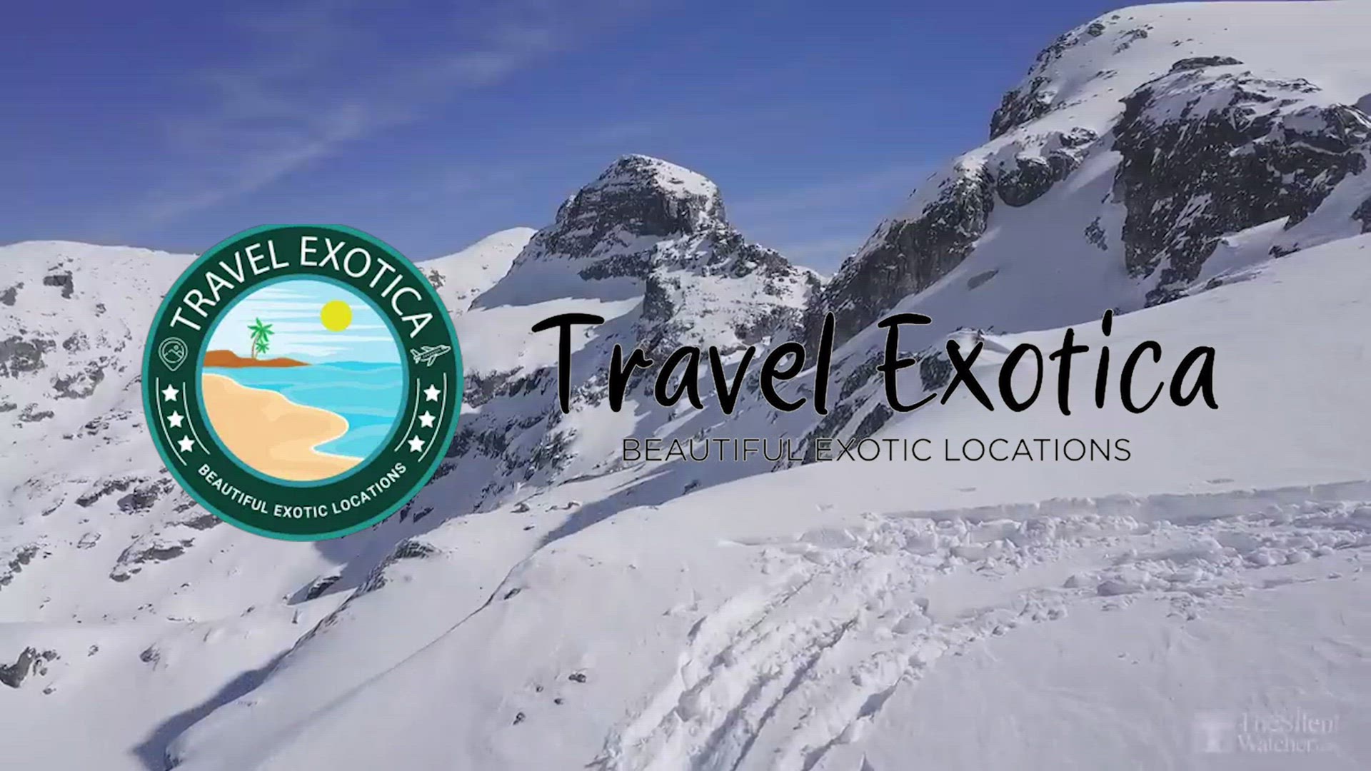 Video thumbnail for Travel Exotica - Beautiful Exotic Locations
