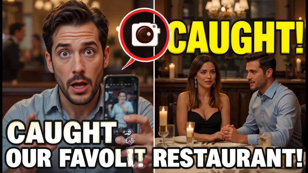 Video thumbnail for My co-worker saw her at a restaurant — holding hands | Reddit Story