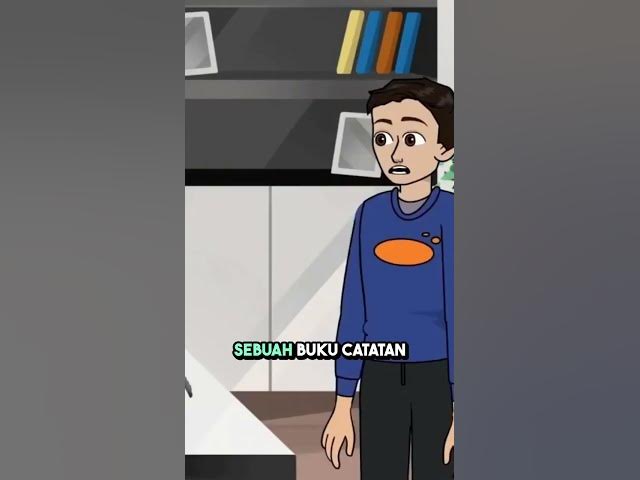 Video thumbnail for Penemuan Mengejutkan di Kantor