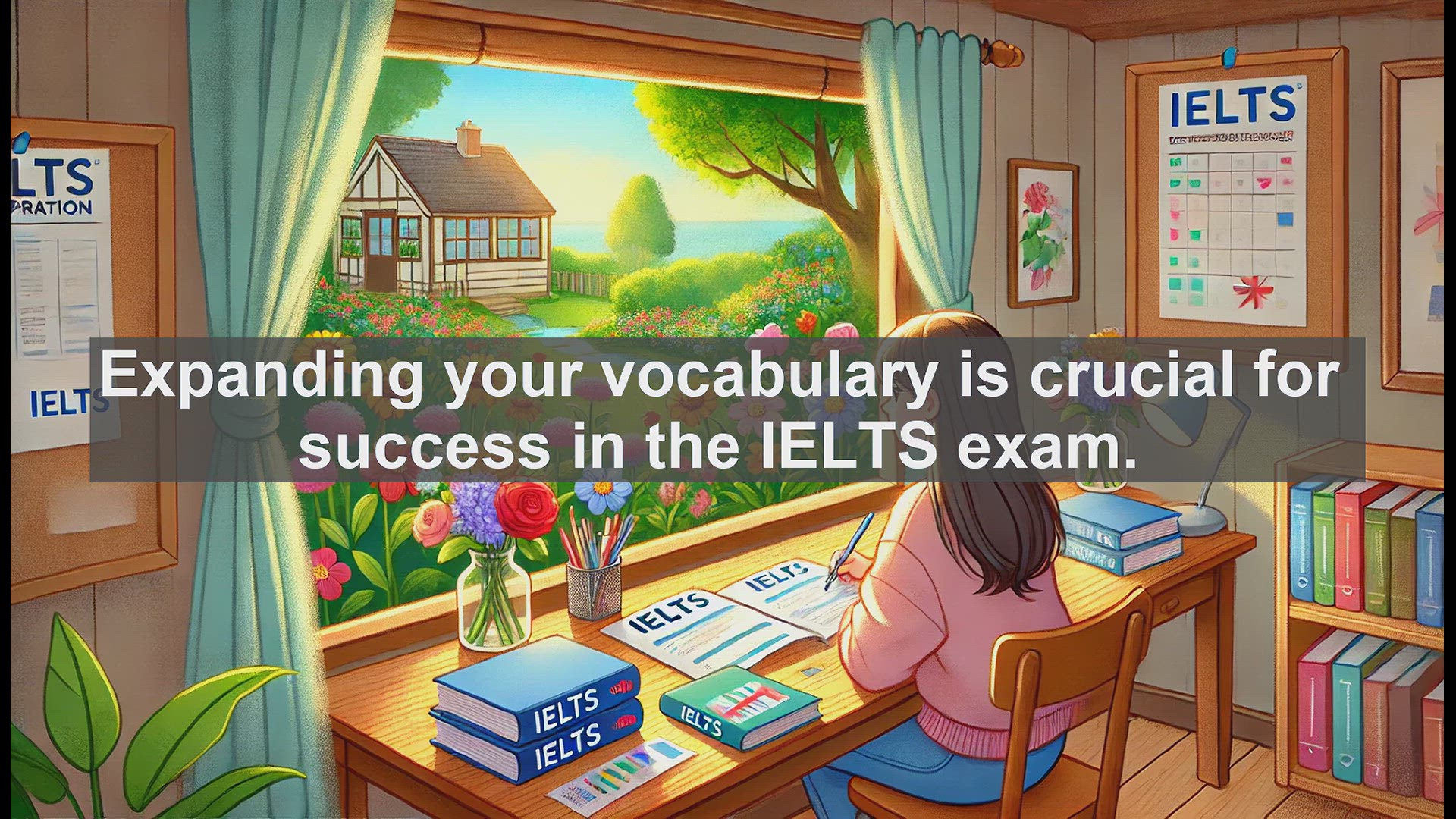'Video thumbnail for 2500 Must Know IELTS 5.5 Vocabulary - IELTS Vocabulary: Understanding and Using the Word 'Trousers''