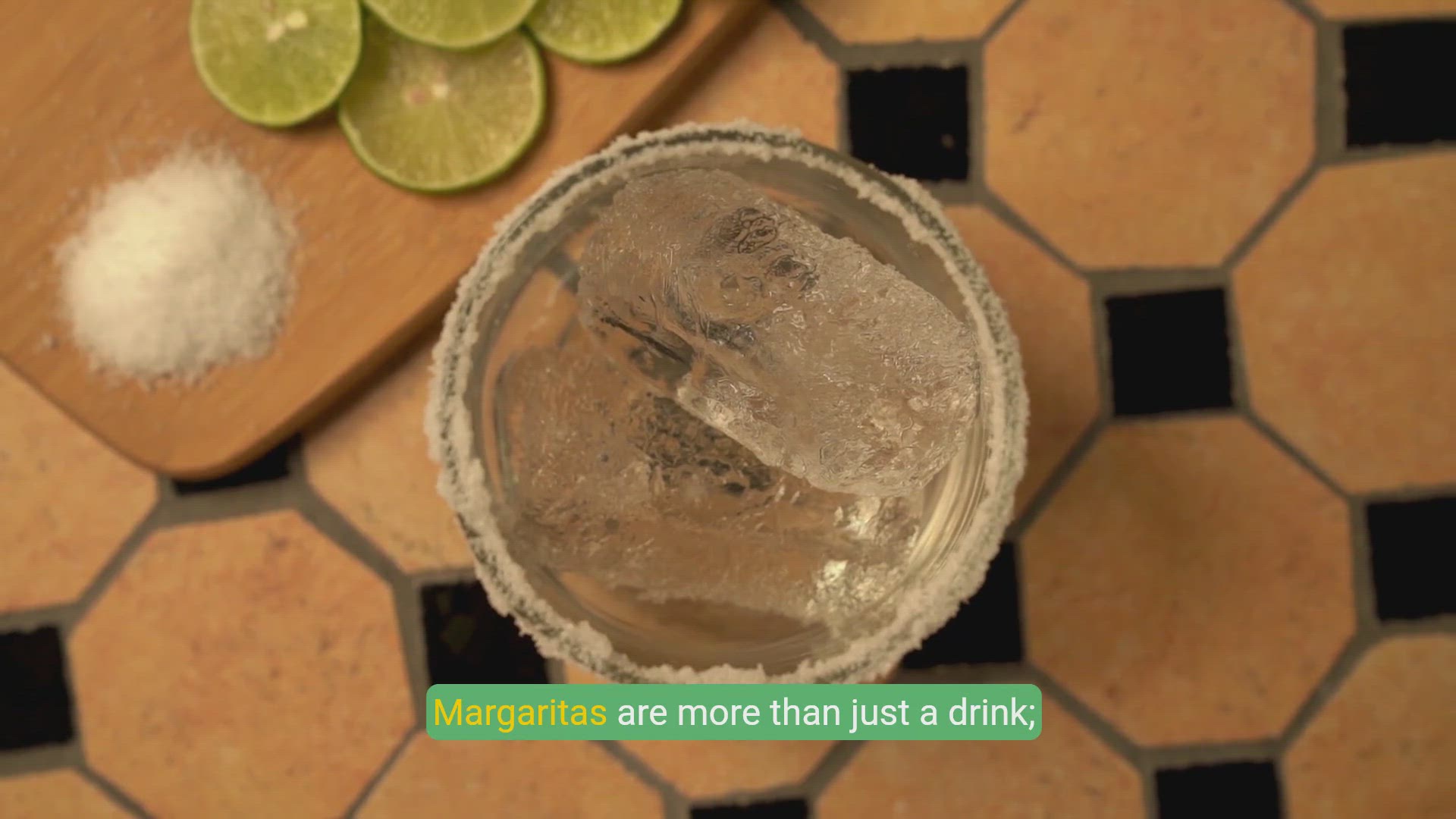 Video thumbnail for Cheers to National Margarita Day Celebrate with Delicious Recipes!