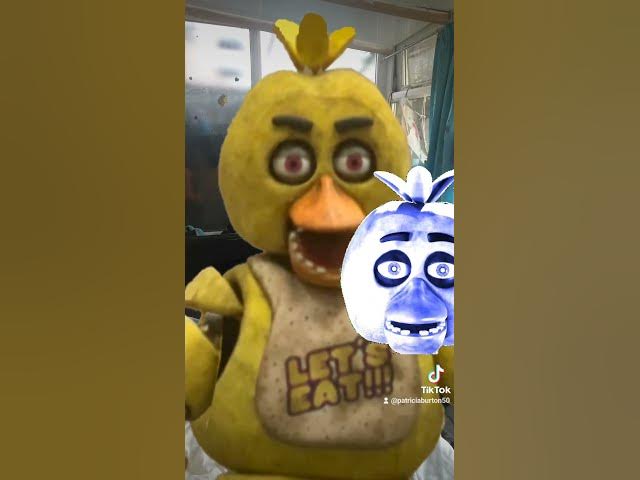 Video thumbnail for I helpt chica to get her protoplasm back