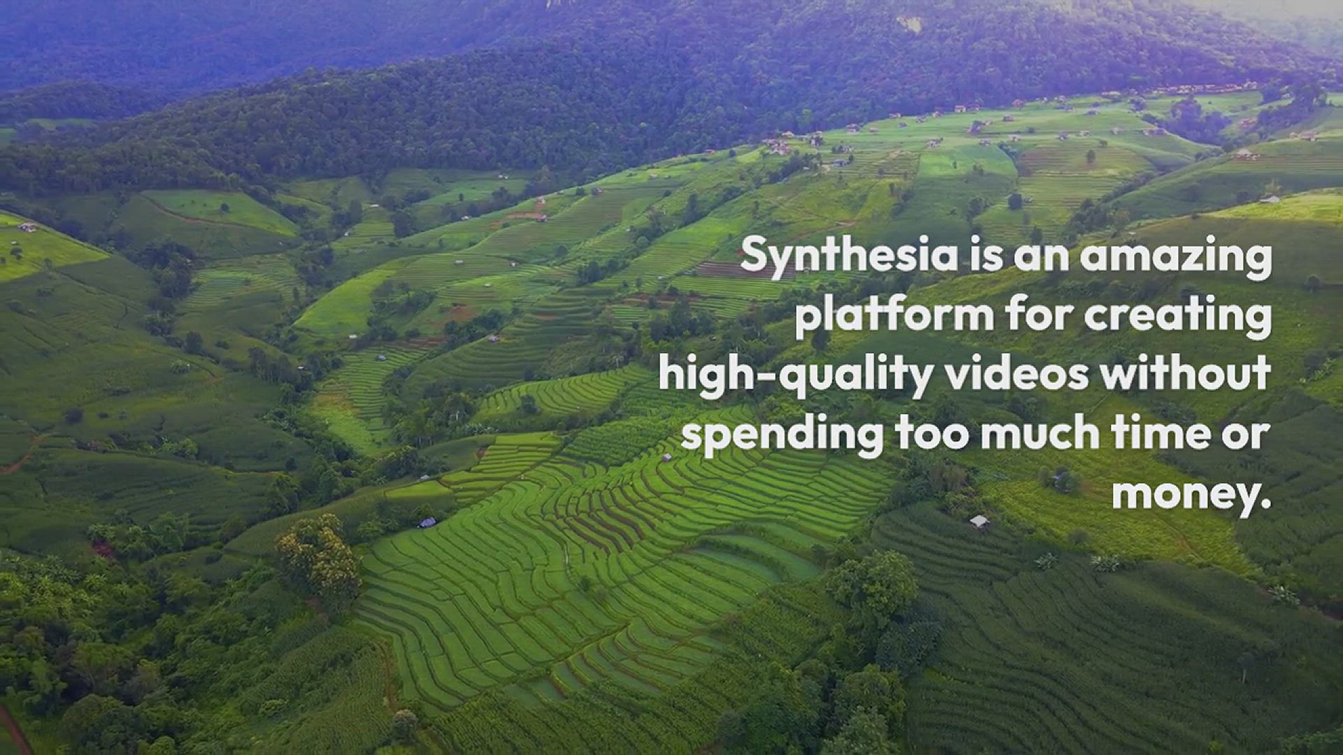 'Video thumbnail for Synthesia: The AI That Can Create Training Videos From Text, fast!'