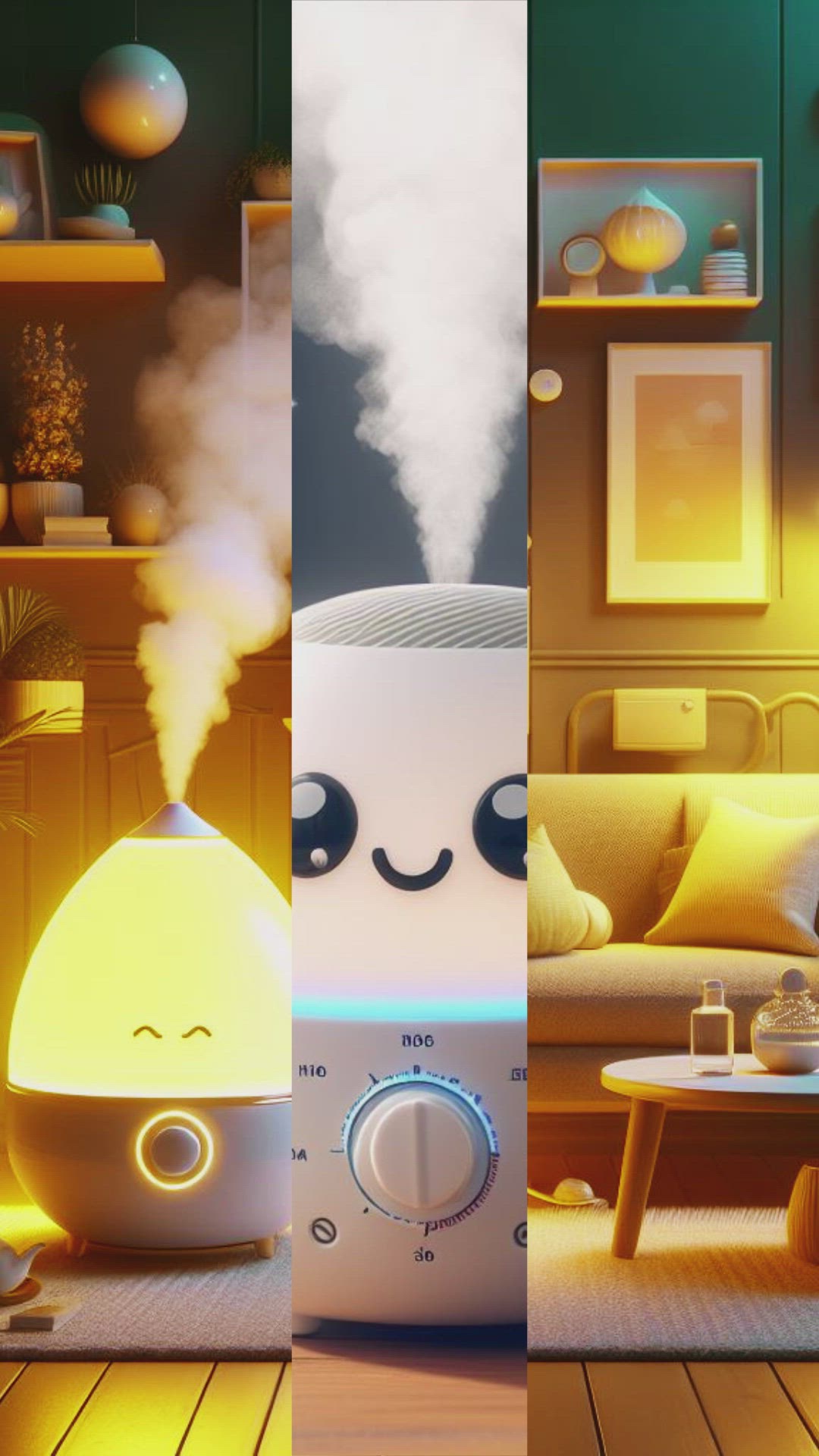 Video thumbnail for Combat Your Stuffy Nose with Our Top-Rated Humidifier