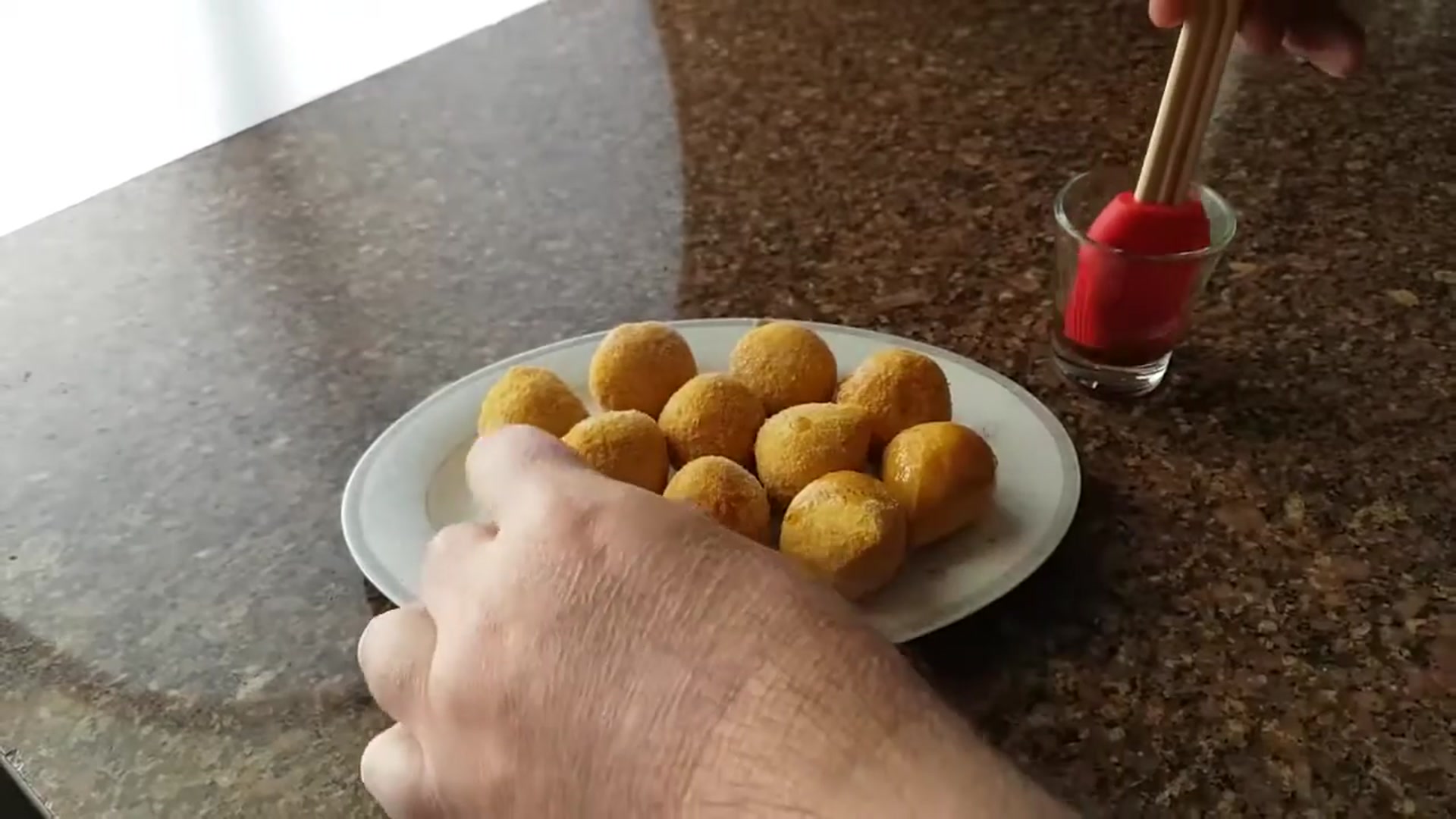 Video thumbnail for Coxinha de Frango Congelada na Airfryer
