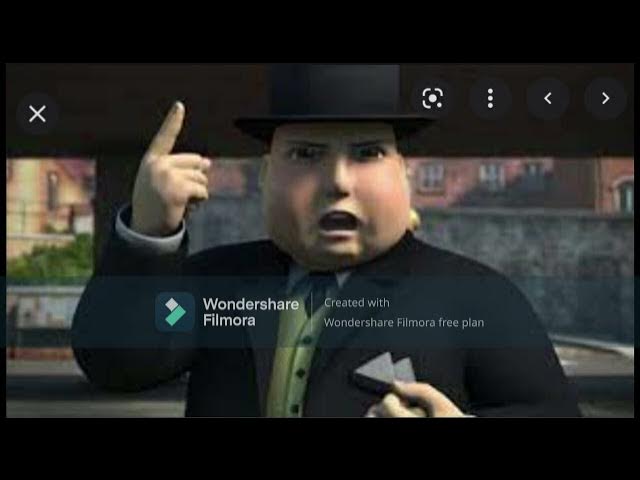 Video thumbnail for Sir Topham Hatt's ANGRY Message to @Electrolux city liseburg fan