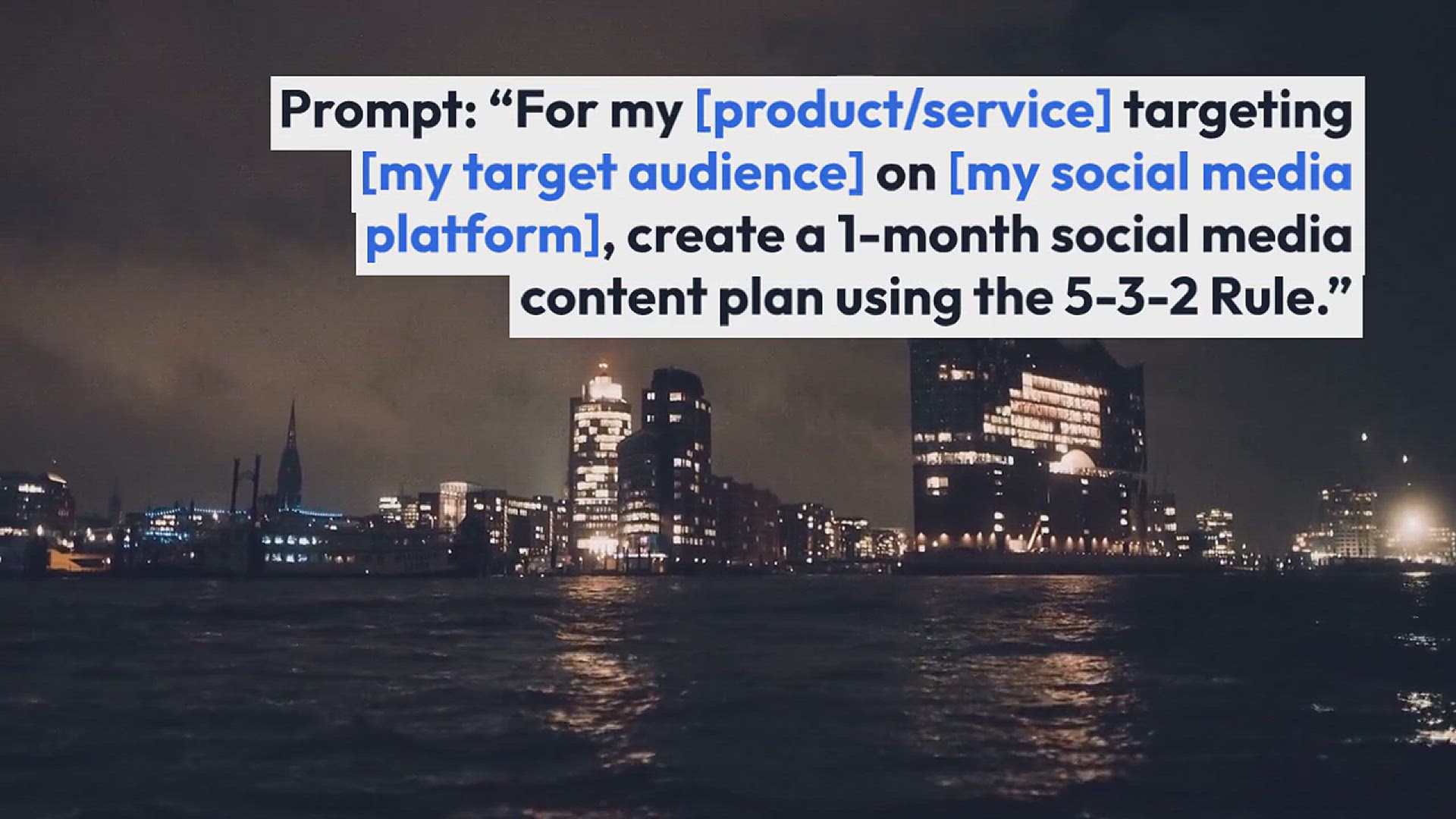 'Video thumbnail for 10 ChatGPT Prompts For Marketing Professionals'