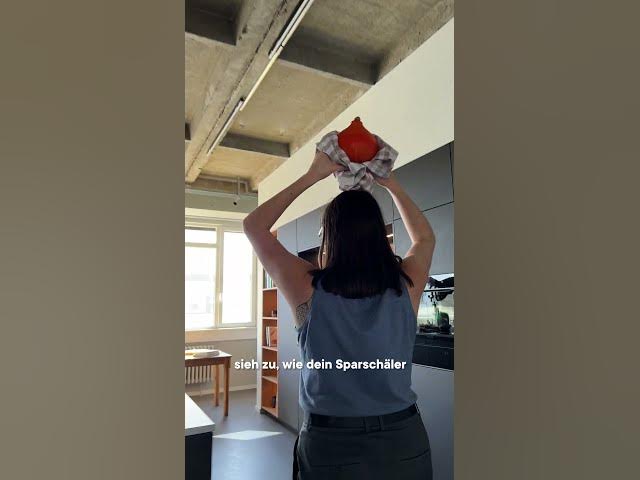 'Video thumbnail for Diesen Hack sollten alle Kürbis-Liebhaber*innen kennen #shorts'