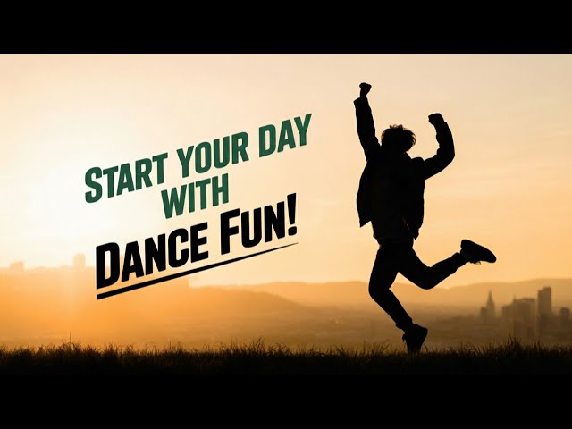 Video thumbnail for Start Your Day With Dance Fun!