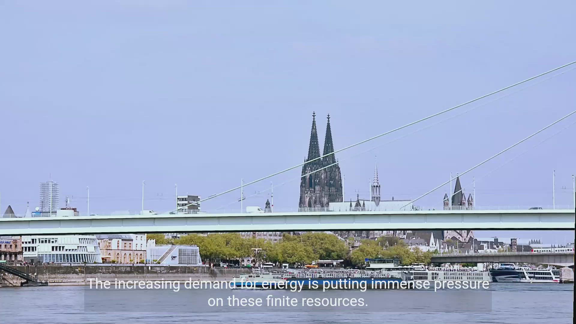 'Video thumbnail for The Depletion of Non-Renewable Energy Resources'