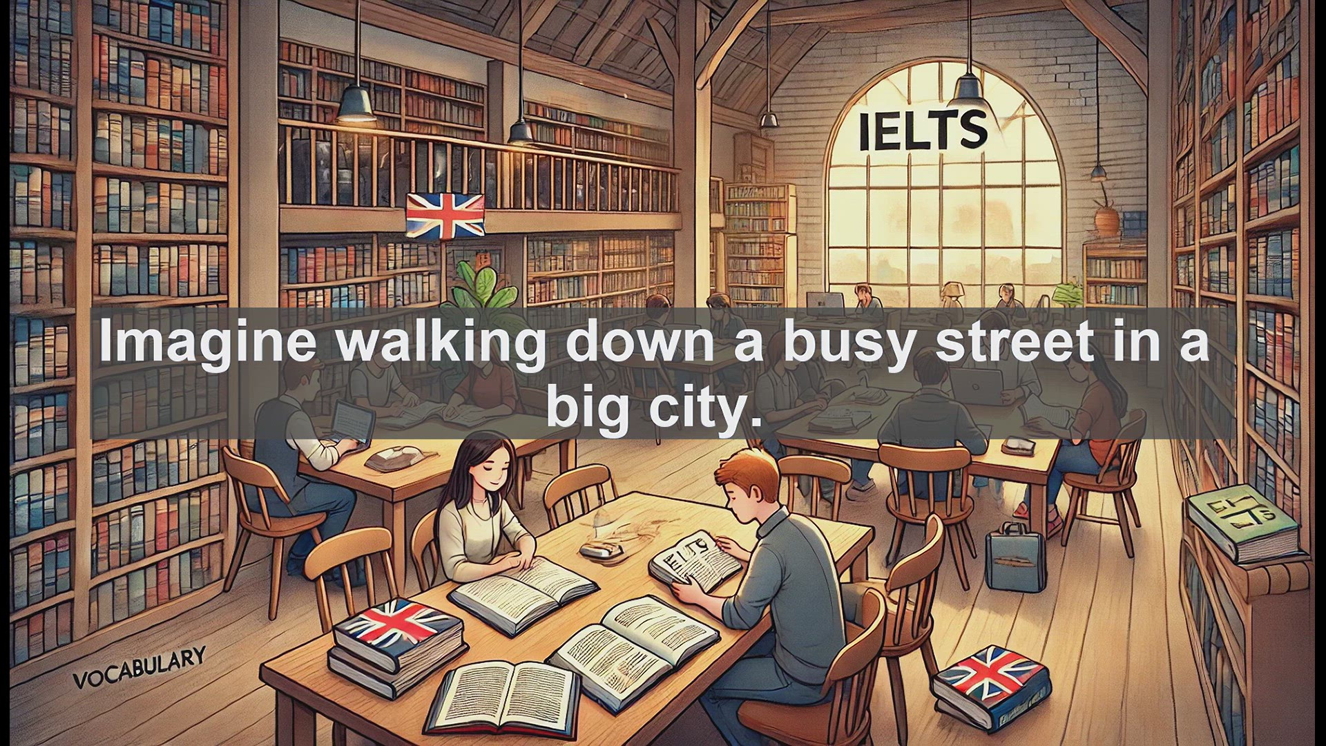 'Video thumbnail for 2500 Must Know IELTS 5.5 Vocabulary - Understanding the Term 'Businessman' for IELTS'