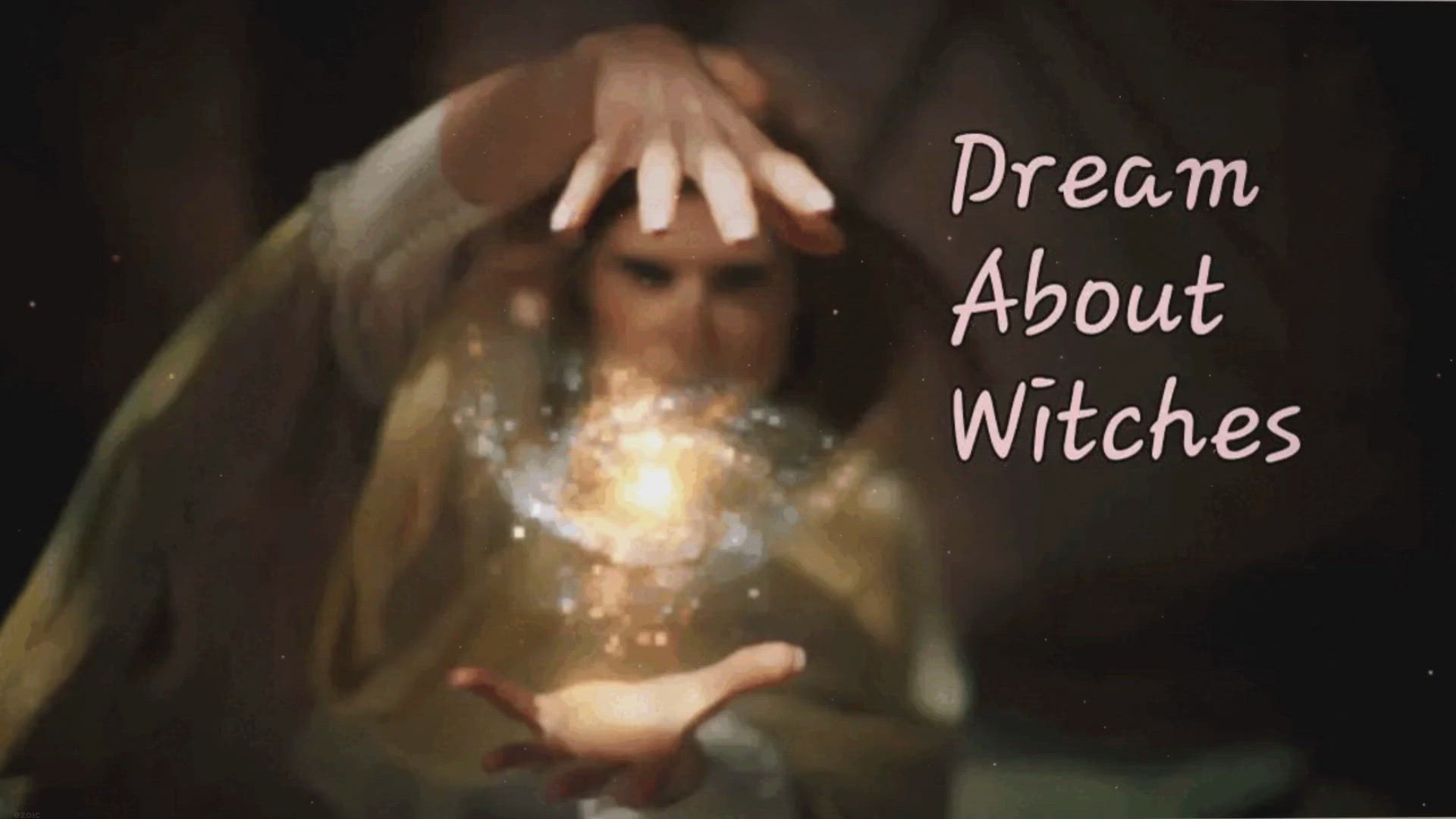 Video thumbnail for What Does It Mean When You Dream About A Witch