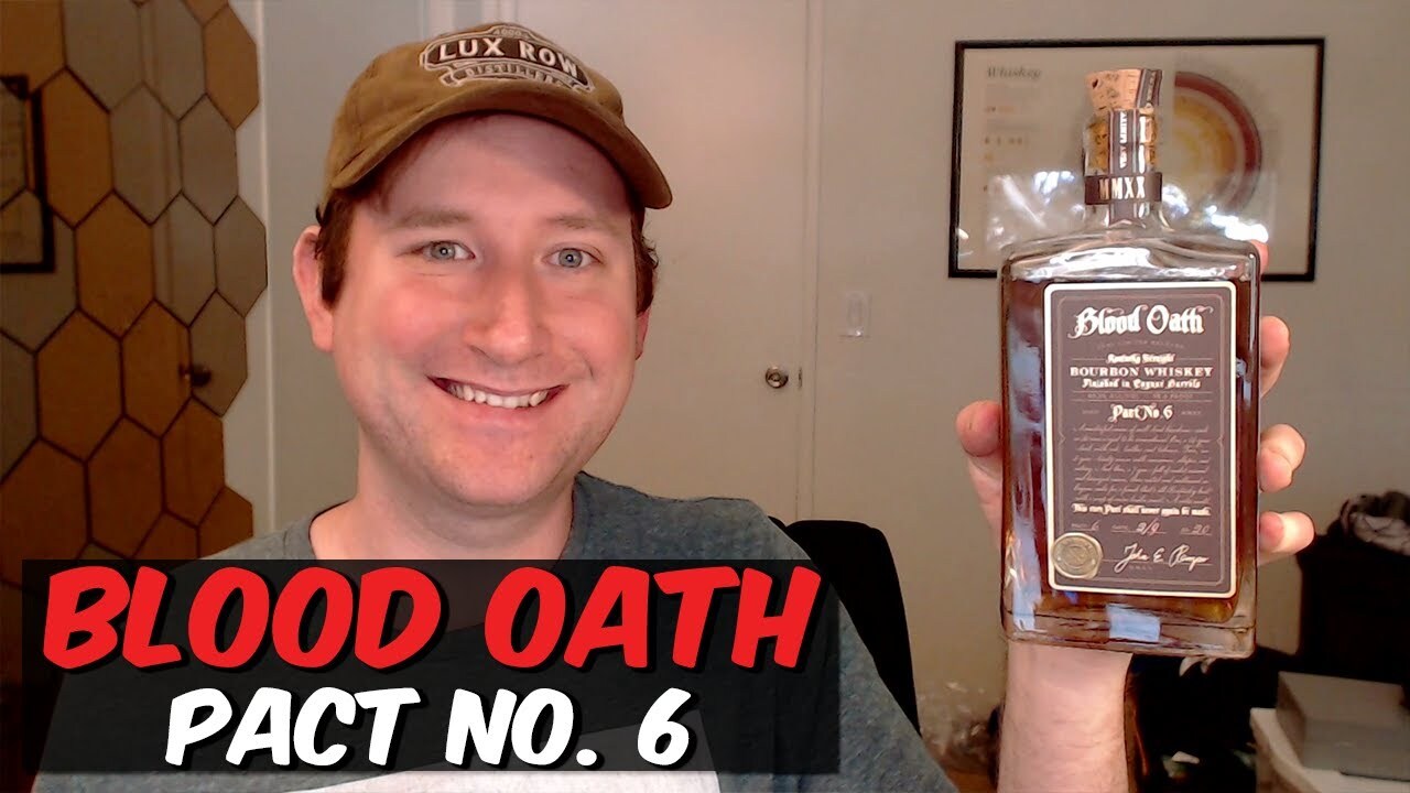 Video thumbnail for Blood Oath Pact 6 - First Impressions and Review