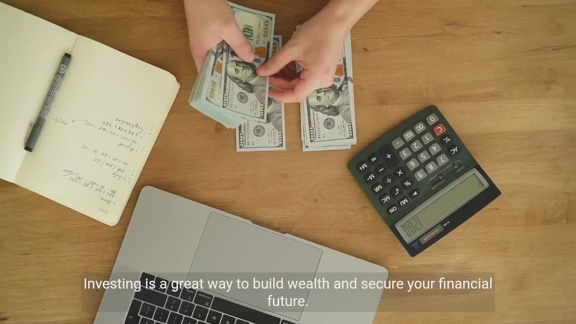'Video thumbnail for Mastering Investment Strategies - Grow Your Portfolio'