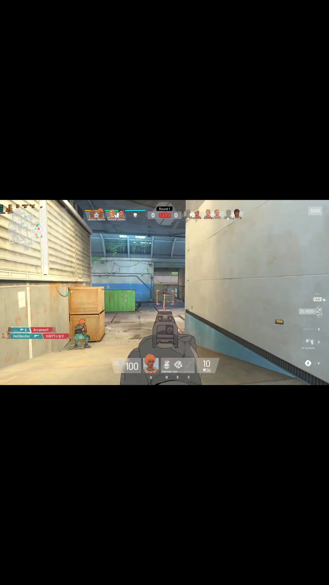'Video thumbnail for Spectre Divide Montage #spectredivide #shorts #shortsviral #shortsgame #shortsgaming'