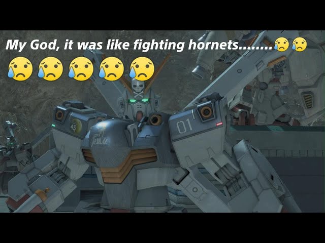 Video thumbnail for MOBILE SUIT GUNDAM BATTLE OPERATION 2_20250806194646