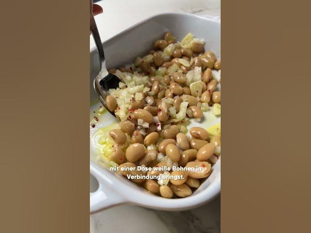 'Video thumbnail for DER Sattmacher zu jeder Tageszeit! 😍 = BAKED BEANS auf Toast 🍞 #shorts'